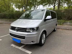 Volkswagen T5 Multivan DSG BMT Highline 2.0 7 Sitzer