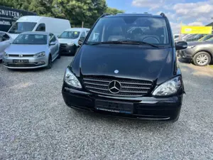 Mercedes-Benz Viano 3.0 CDI AMBIENTE lang* Vollauslastung* Bild 3