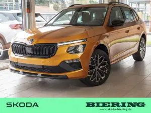 Skoda Kamiq 1.0 TSI Selection SHZ AHK ACC FACEL. LED