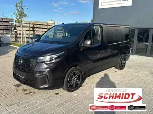 Nissan Primastar FlexVan L1H1 dCi170 DCT Standh./Schlafbank