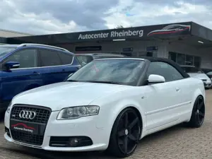 Audi A4 Cabriolet 2.0 TFSI*HU NEU*INSPEKTION NEU*