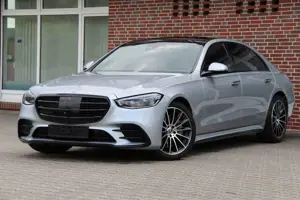 Mercedes-Benz S 400 d 4Matic LANG*AMG LINE*PANORAMA*MBUX*360°*