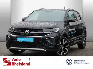 Volkswagen T-Cross R-Line 1.5 TSI OPF DSG MATRIX LED/AHK/NAVI/RÜCKFAH