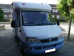 Caravans-Wohnm Bürstner Marano T 590