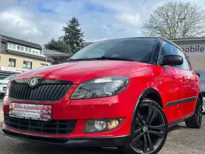 Skoda Fabia 1.2 TDI - Scheckheft - Eur5