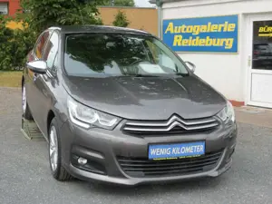 Citroen C4 Selection 2.Hd. 5-türig!!TOP!!SR+WR!