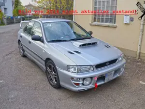 Subaru Impreza Impreza 2.0 4WD GT