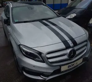 Mercedes-Benz GLA 250 GLA  2,0 Aut AMG Klima Leder Navi LMF18"