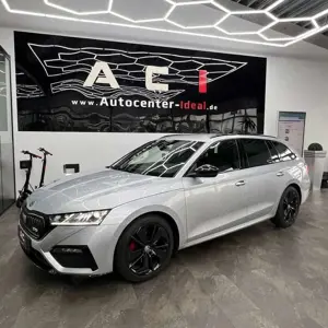 Skoda Octavia Combi RS, 1.H., VC,HeadUp,LED,Kamera,SHA