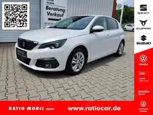 Peugeot 308 ALLURE 1.2 PURE TECH NAVI SHZ VOLL-LED ACC