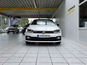 Volkswagen Polo VI GTI AppConnect Navigation Rückfahrkamera Bild 3