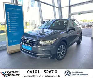 Volkswagen Tiguan Life 2.0TDI*Leder*LED*Navi*RearView*HK*D