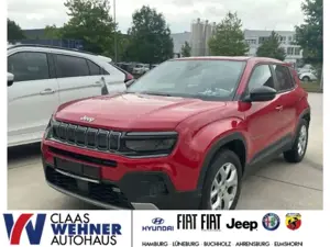 Jeep Avenger Altitude Electric Elektro Automatik