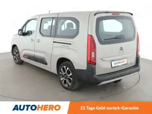 Citroen Berlingo 1.2 PureTech Feel XL Aut.*TEMPO*CAM*PDC*SHZ* Bild 4