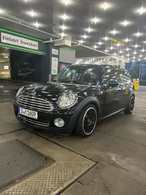 MINI Cooper Clubman Vreischprech Einrichtung