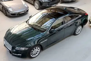 Jaguar XJ Premium Luxury Pano SoftClose Kamera
