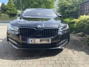 Skoda Superb Superb Combi 2.0 TDI 4x4 DSG Sportline Bild 1