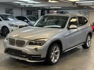 BMW X1 18 d xDrive,X-Line,Teilleder,PDC,Lichpaket,6-