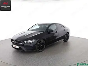 Mercedes-Benz CLA 250 CLA 250 Coupe AMG NIGHT KAMERA,AMBIENTE,NAVI,SH