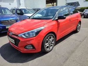 Hyundai i20 1.0 T-GDI DCT Klimaaut/Navi/Alu/PDC+Cam