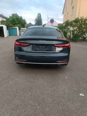 Audi A5 Coupe 35 TFSI S tronic design