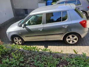Skoda Fabia Fabia 1.2 TSI Fresh Green tec