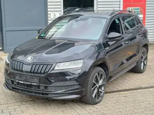 Skoda Karoq Sportline 2.0 TDI DSG 4x4 Standhz Pano Navi