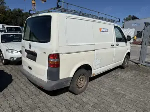 Volkswagen T5 Transporter Transporter T5 Service Profi Bild 3
