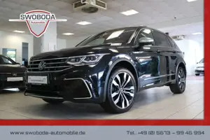 Volkswagen Tiguan Allspace R-Line 7 Sit HUD AHK 360° Matrix