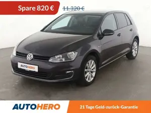 Volkswagen Golf 1.2 TSI Lounge BMT *TEMPO*CAM*SHZ*