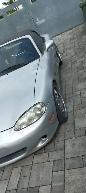 Mazda MX-5 MX-5 Classic Bild 2