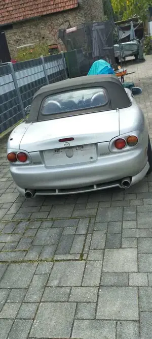 Mazda MX-5 MX-5 Classic Bild 3