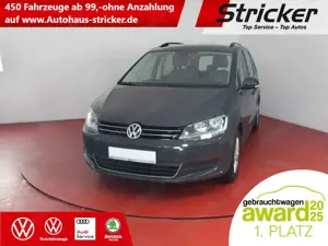 Volkswagen Sharan Comfortline 2.0 TDI TÜV bis 05.2027 AHK Navi