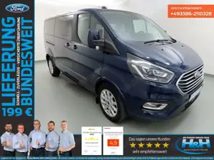 Ford Tourneo Custom 2.0 Aut. 320 L2 Titanium iACC+AHK
