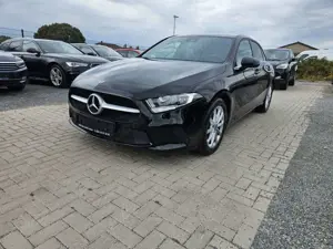 Mercedes-Benz A 180 d Advanced Bild 1