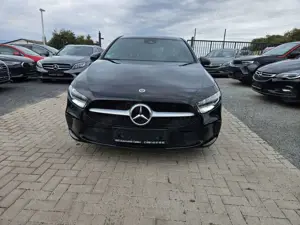 Mercedes-Benz A 180 d Advanced Bild 3