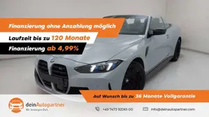 BMW M4 M xDrive Competition LED/LEDER/HUD/ACC/LANE/VIRTUA