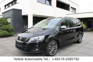 SEAT Alhambra FR-Line*ACC/CAM/NAVI/AHK*