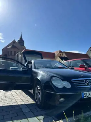 Mercedes-Benz C 180 C 180 Kompressor Sportcoupe