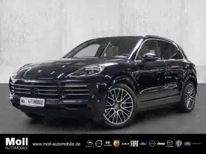 Porsche Cayenne S Luftfederung AD Niveau El. Panodach Navi Memory