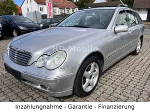 Mercedes-Benz C 320 T 4Matic, Automatik, AHK, Tüv 04/27
