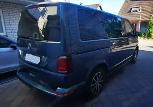 Volkswagen T6 Multivan DSG 4MOTION Edition, 7 Sitzer, AHK, Navi, Xenon,VB Bild 3