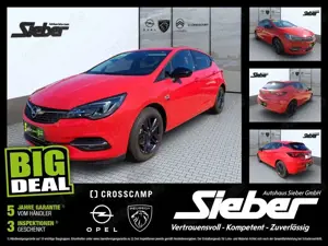 Opel Astra K 1.2 Turbo 2020 LED*KAMERA*SITZH*TEMPOMAT