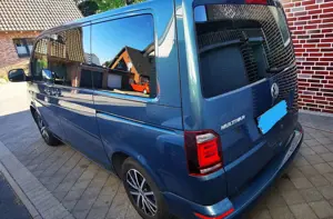 Volkswagen T6 Multivan DSG 4MOTION Edition, 7 Sitzer, AHK, Navi, Xenon,VB Bild 4
