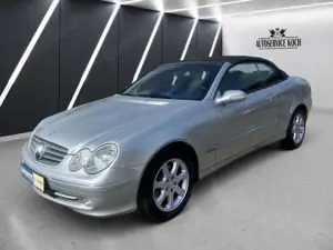 Mercedes-Benz CLK 200 Cabrio Kompressor Finan Garantie