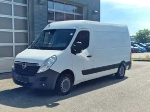 Opel Movano HKa L2H2 3,5t Ladebordwand Klimaautomatik