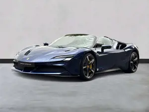 Ferrari Others SF90 Spider *Embleme*Navi*PDC*Klima*Leder* Bild 3