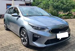 Kia Ceed SW / cee'd SW Ceed SW 1.6 CRDi DCT Spirit