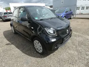 smart forFour passion "Autom"1.Hand"79 Tkm