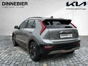 Kia Niro EV Inspiration LED+Glasdach+Navi+Kamera Bild 5